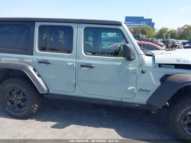 1C4JJXN62PW651371 Jeep Wrangler 4xe 4x4