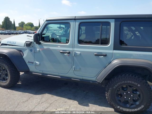 1C4JJXN62PW651371 Jeep Wrangler 4xe 4x4
