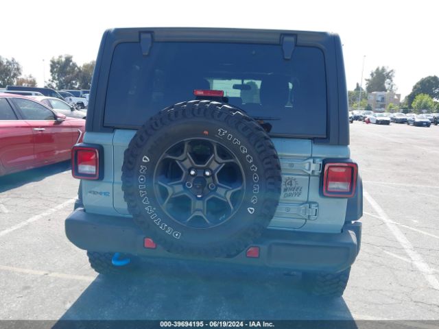 1C4JJXN62PW651371 Jeep Wrangler 4xe 4x4