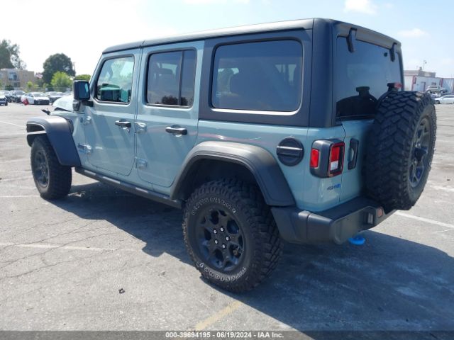 1C4JJXN62PW651371 Jeep Wrangler 4xe 4x4