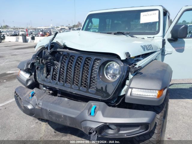 1C4JJXN62PW651371 Jeep Wrangler 4xe 4x4