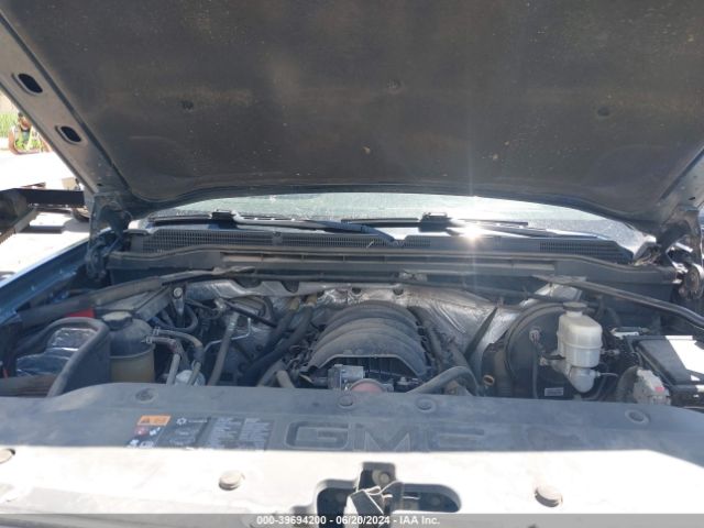 3GTU2UEC2EG480616 GMC Sierra 1500 Sle