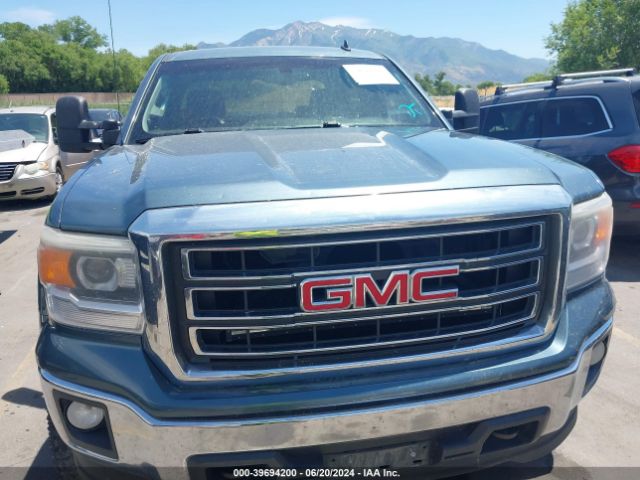 3GTU2UEC2EG480616 GMC Sierra 1500 Sle