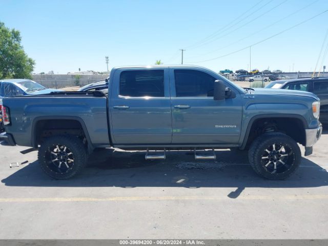 3GTU2UEC2EG480616 GMC Sierra 1500 Sle