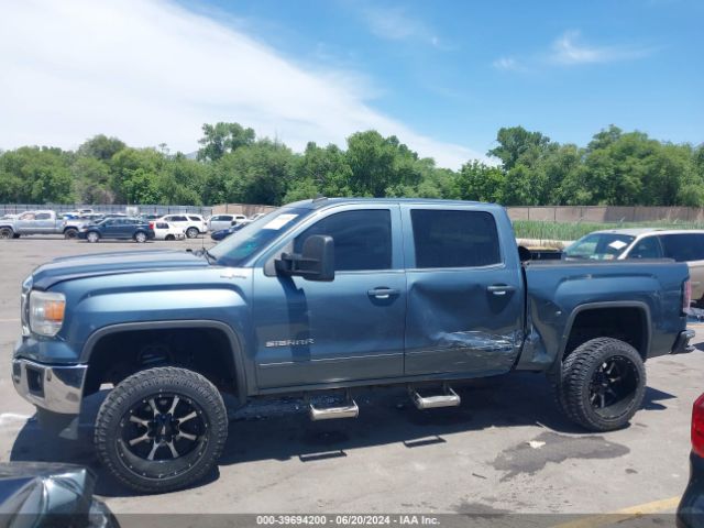 3GTU2UEC2EG480616 GMC Sierra 1500 Sle