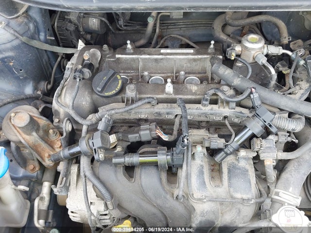 KIA RIO LX 2016 KNADM4A38G6660586 Image 12