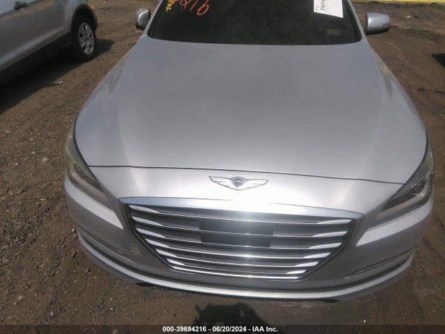 Hyundai Genesis 5.0 2015 KMHGN4JF1FU028834 Image 12