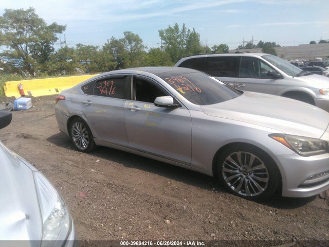 Hyundai Genesis 5.0 2015 KMHGN4JF1FU028834 Image 13