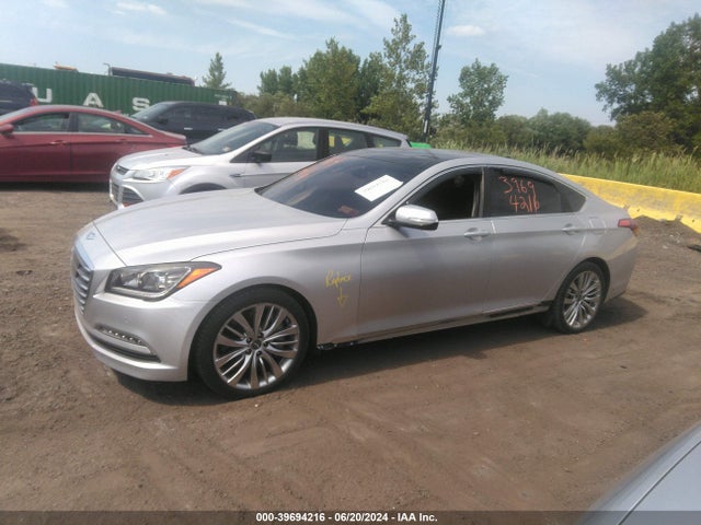 Hyundai Genesis 5.0 2015 KMHGN4JF1FU028834 Image 14