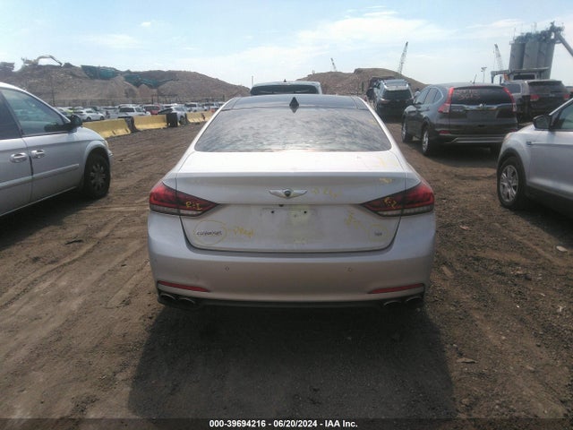 Hyundai Genesis 5.0 2015 KMHGN4JF1FU028834 Image 16