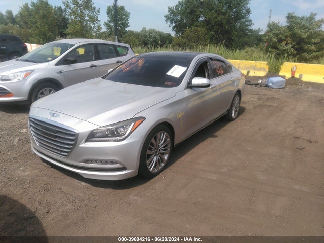 Hyundai Genesis 5.0 2015 KMHGN4JF1FU028834 Image 2