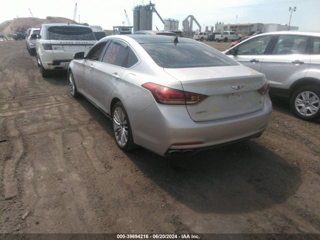 Hyundai Genesis 5.0 2015 KMHGN4JF1FU028834 Image 3