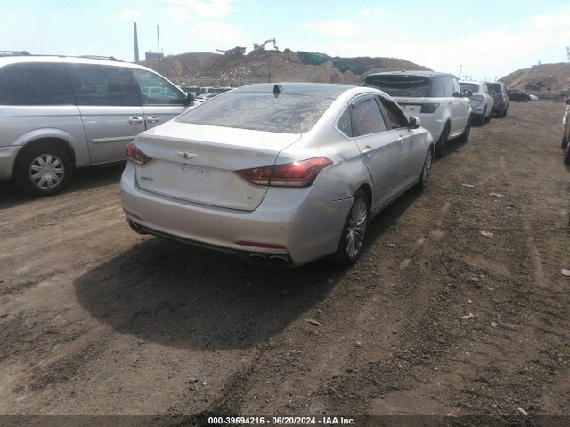 Hyundai Genesis 5.0 2015 KMHGN4JF1FU028834 Image 4