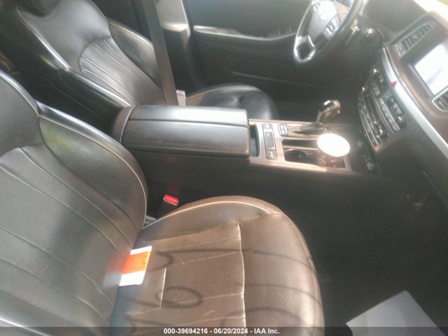 Hyundai Genesis 5.0 2015 KMHGN4JF1FU028834 Image 5
