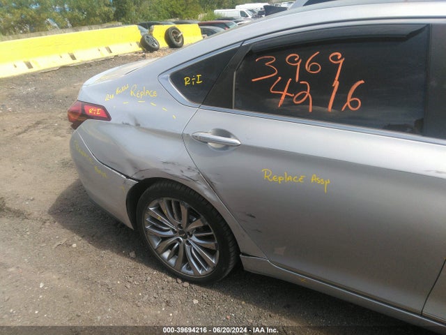 Hyundai Genesis 5.0 2015 KMHGN4JF1FU028834 Image 6
