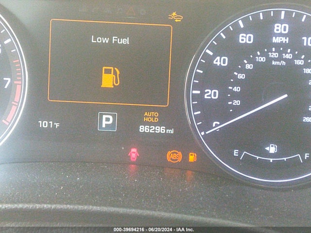 Hyundai Genesis 5.0 2015 KMHGN4JF1FU028834 Image 7