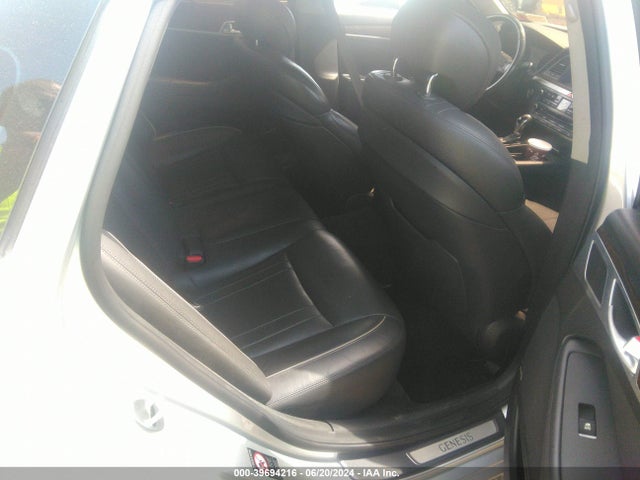 Hyundai Genesis 5.0 2015 KMHGN4JF1FU028834 Image 8