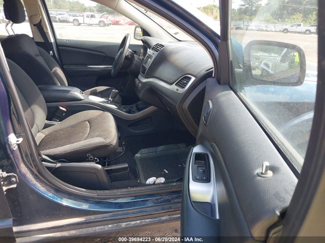 Dodge Journey American Value Pkg 2014 3C4PDCAB1ET244447 Image 5