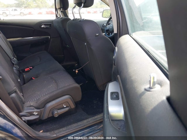 Dodge Journey American Value Pkg 2014 3C4PDCAB1ET244447 Image 8