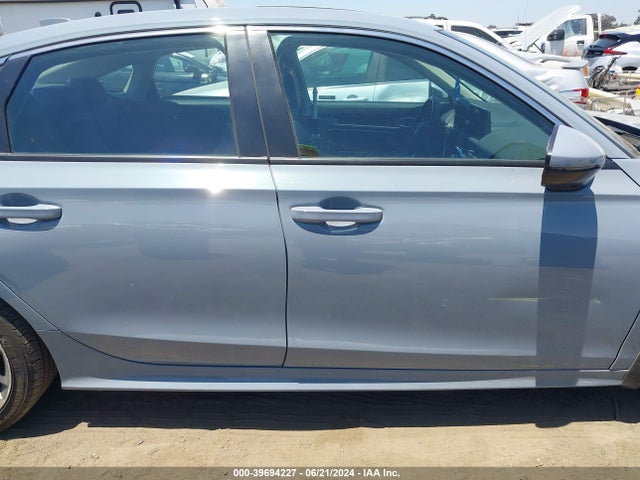 Honda Civic Touring 2022 2HGFE1F92NH315801 Image 14