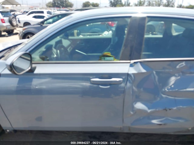 Honda Civic Touring 2022 2HGFE1F92NH315801 Image 15