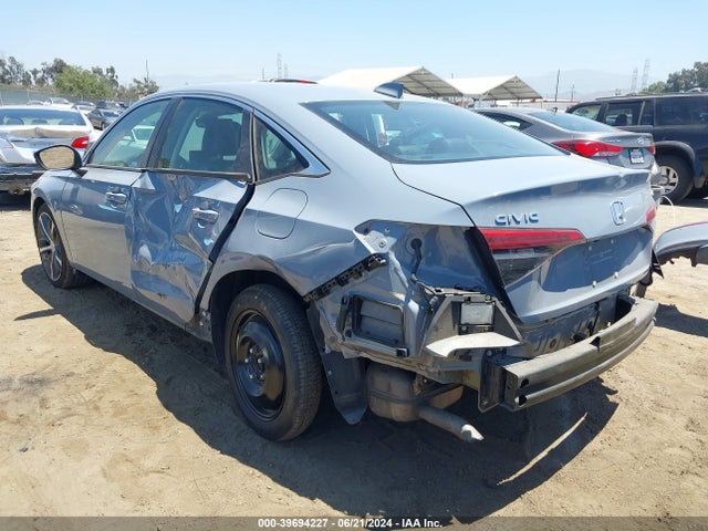 Honda Civic Touring 2022 2HGFE1F92NH315801 Image 3