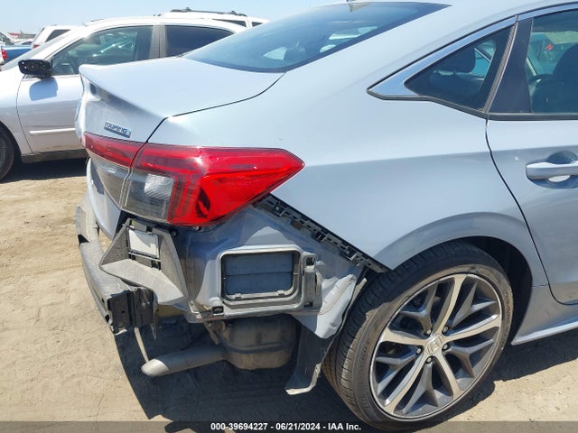 Honda Civic Touring 2022 2HGFE1F92NH315801 Image 6