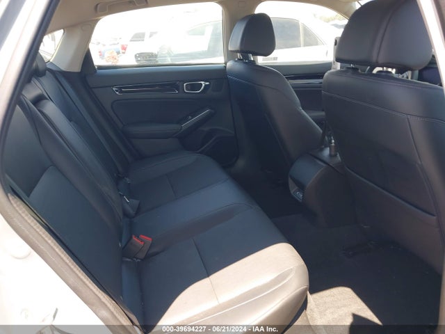 Honda Civic Touring 2022 2HGFE1F92NH315801 Image 8