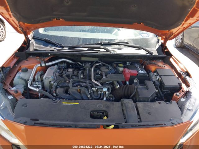 3N1AB8DV4LY210570 Nissan Sentra Sr Xtronic Cvt
