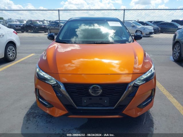 3N1AB8DV4LY210570 Nissan Sentra Sr Xtronic Cvt