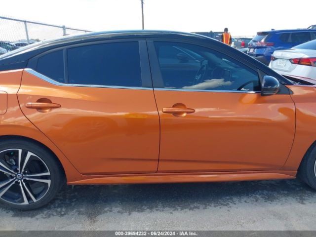 3N1AB8DV4LY210570 Nissan Sentra Sr Xtronic Cvt