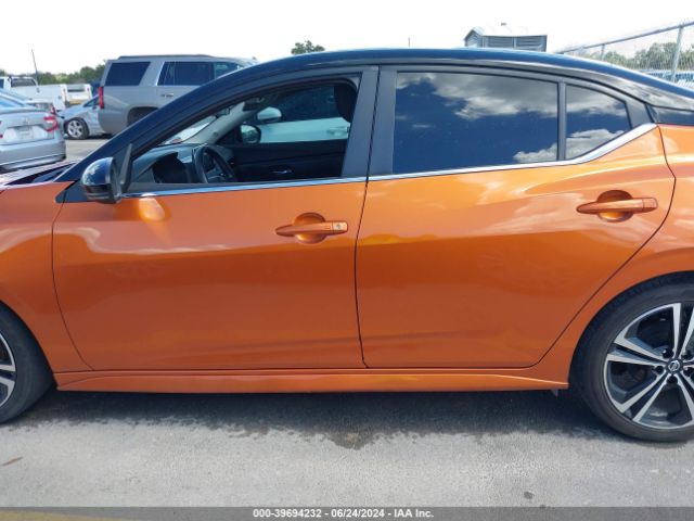 3N1AB8DV4LY210570 Nissan Sentra Sr Xtronic Cvt