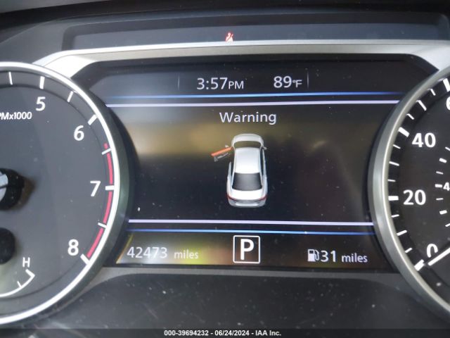 3N1AB8DV4LY210570 Nissan Sentra Sr Xtronic Cvt