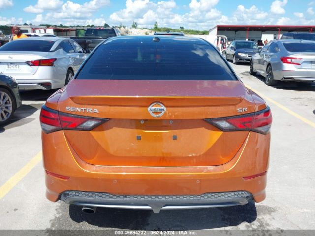 3N1AB8DV4LY210570 Nissan Sentra Sr Xtronic Cvt