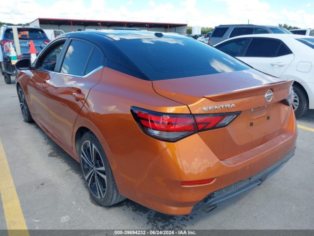 3N1AB8DV4LY210570 Nissan Sentra Sr Xtronic Cvt