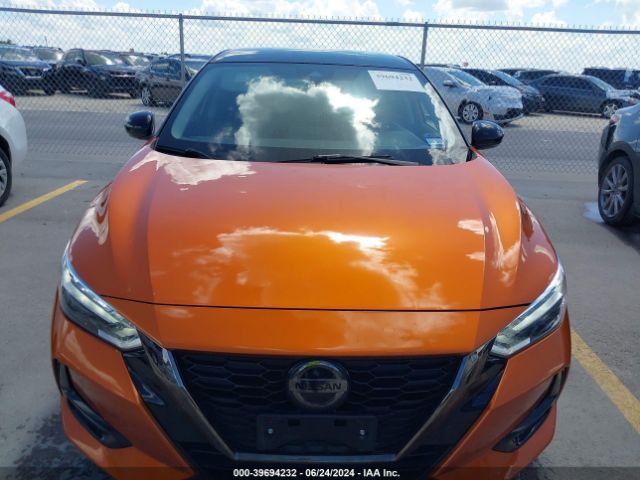 3N1AB8DV4LY210570 Nissan Sentra Sr Xtronic Cvt