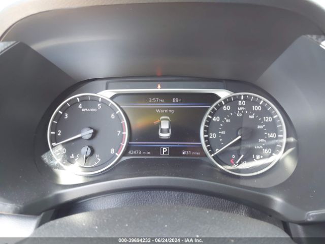 3N1AB8DV4LY210570 Nissan Sentra Sr Xtronic Cvt