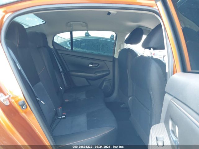 3N1AB8DV4LY210570 Nissan Sentra Sr Xtronic Cvt