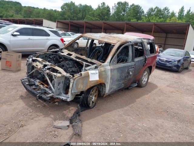 1GKS2AKC6FR179072 GMC YUKON SLE