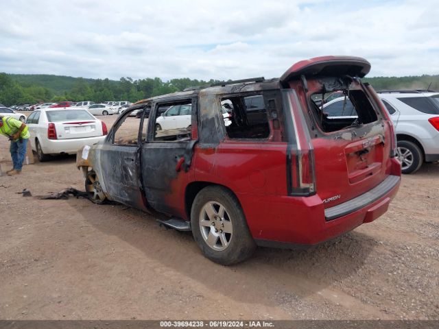 1GKS2AKC6FR179072 GMC YUKON SLE