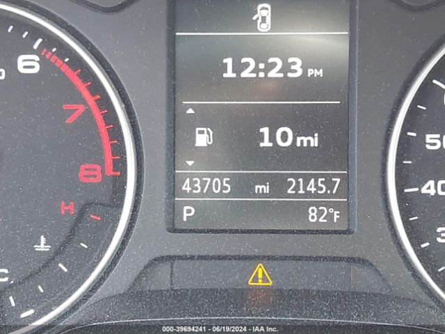 WAUA7GFF7G1043045 Audi A3 1.8t Premium
