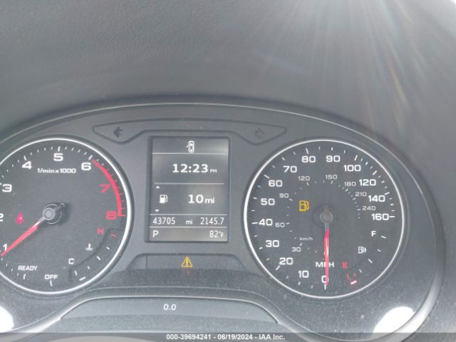 WAUA7GFF7G1043045 Audi A3 1.8t Premium