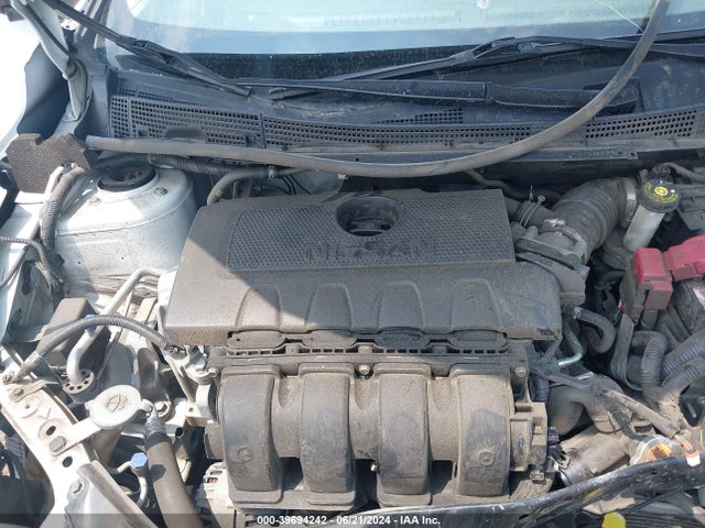 Nissan SENTRA SV 2019 3N1AB7AP5KY318890 Image 10