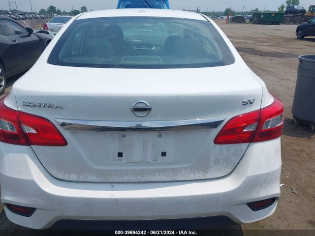 Nissan SENTRA SV 2019 3N1AB7AP5KY318890 Image 12