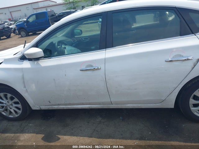 Nissan SENTRA SV 2019 3N1AB7AP5KY318890 Image 13