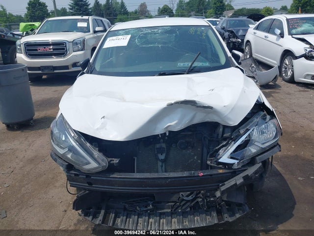 Nissan SENTRA SV 2019 3N1AB7AP5KY318890 Image 14