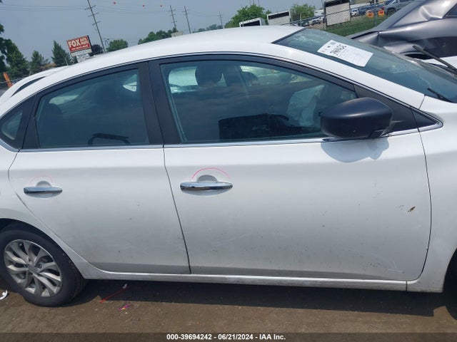 Nissan SENTRA SV 2019 3N1AB7AP5KY318890 Image 15