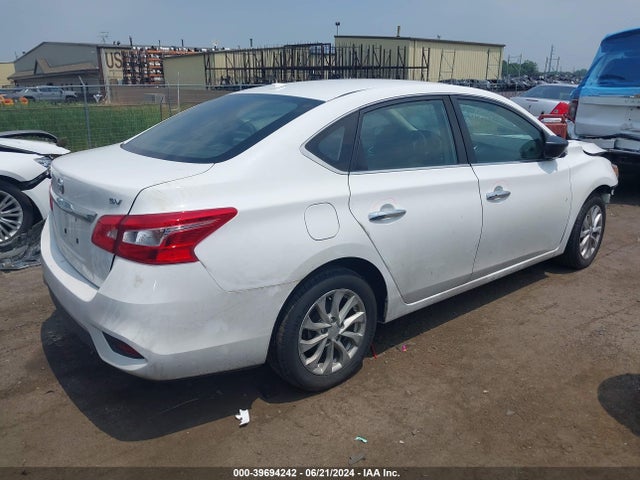Nissan SENTRA SV 2019 3N1AB7AP5KY318890 Image 4