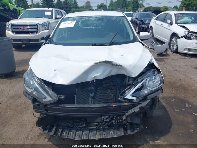 Nissan SENTRA SV 2019 3N1AB7AP5KY318890 Image 6