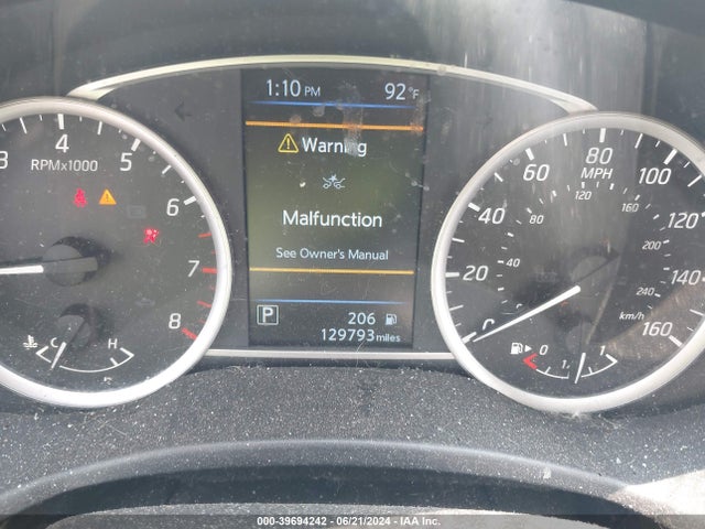 Nissan SENTRA SV 2019 3N1AB7AP5KY318890 Image 7